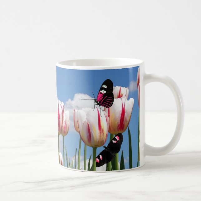 Mug Temps printanier (Droite)