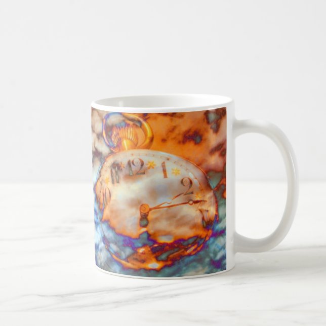 Mug Temps sauvage (Droite)
