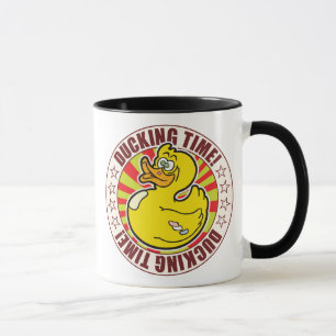 Mug Temps se penchant
