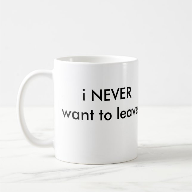 Mug Temptown I (de coeur) (Gauche)