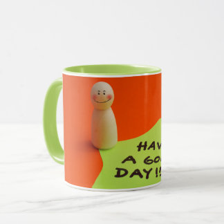 Mug Ten un buen día