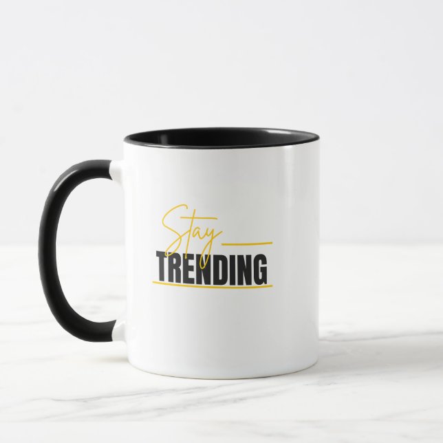 Mug Tendance (Gauche)