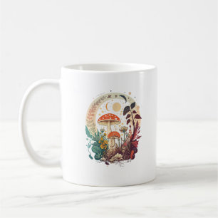 Mug Tendance esthétique Goblincore et Cottagecore pour