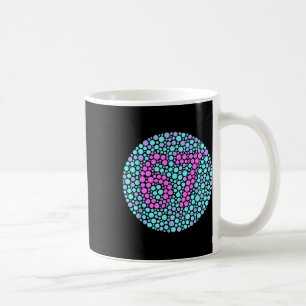Mug Tendance Gen Z Alpha Six Seven 6 7 _1
