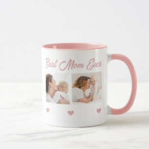 Mug Tendance Moderne Maman Meilleure Maman Jamais Cade