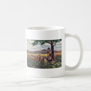 Mug Tendre le mouton