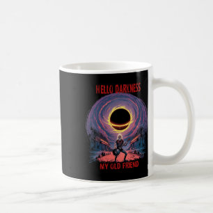 Mug Ténèbres Mon Vieux Ami Éclipse Solaire Pour Tête D