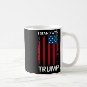 Mug Tenez-Vous Avec Trump Pro Trump Supporter 1