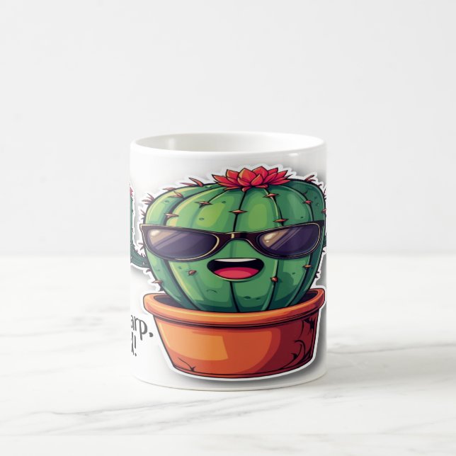 Mug "Tenez-vous grand, restez fabuleux - Devis d'auton (Centre)