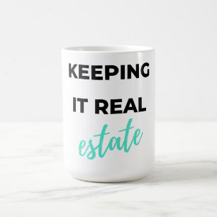 Mug Tenir à jour l'immobilier 2