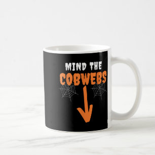 Mug Tenir compte des costumes drôles d'Halloween à ins