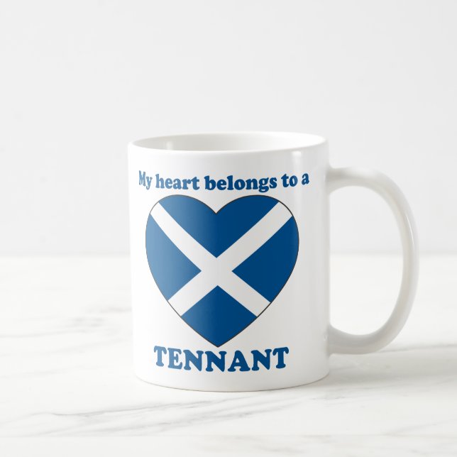 Mug Tennant (Droite)