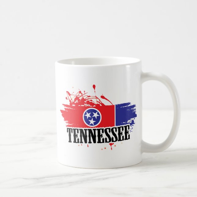 Mug Tennessee (Droite)