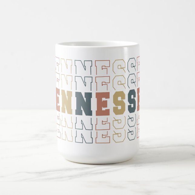 Mug Tennessee (Centre)