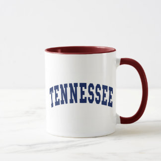 Mug Tennessee College