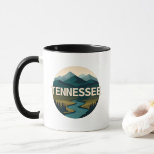 Mug Tennessee États-Unis d'Amérique