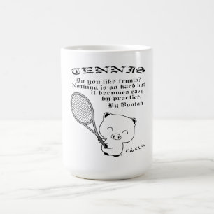 Mug Tennis