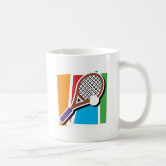 Mug Tennis