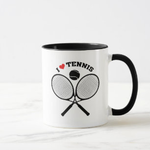 Mug Tennis
