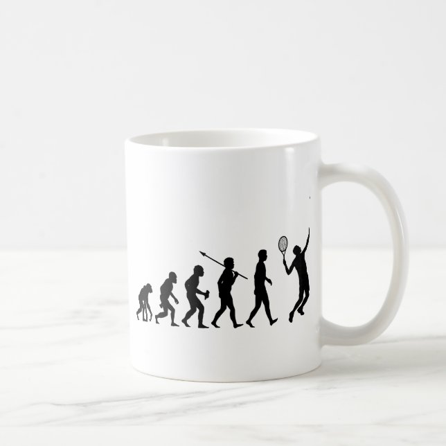 Mug Tennis (Droite)