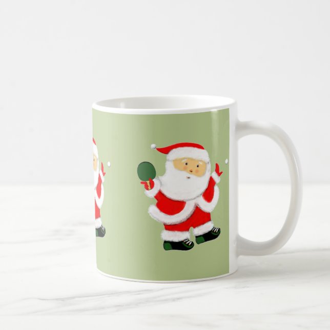 Mug tennis de table (Droite)