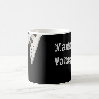 Mug Tension maximum