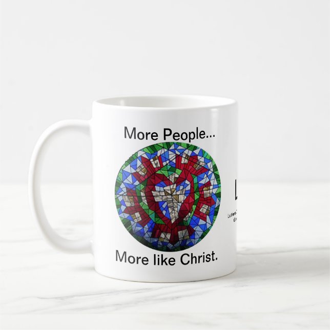 Mug Tension résiduelle - Plutôt le Christ (Gauche)