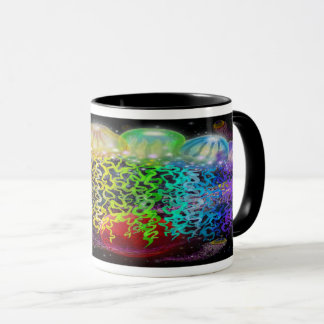 Mug Tentacles Aliens