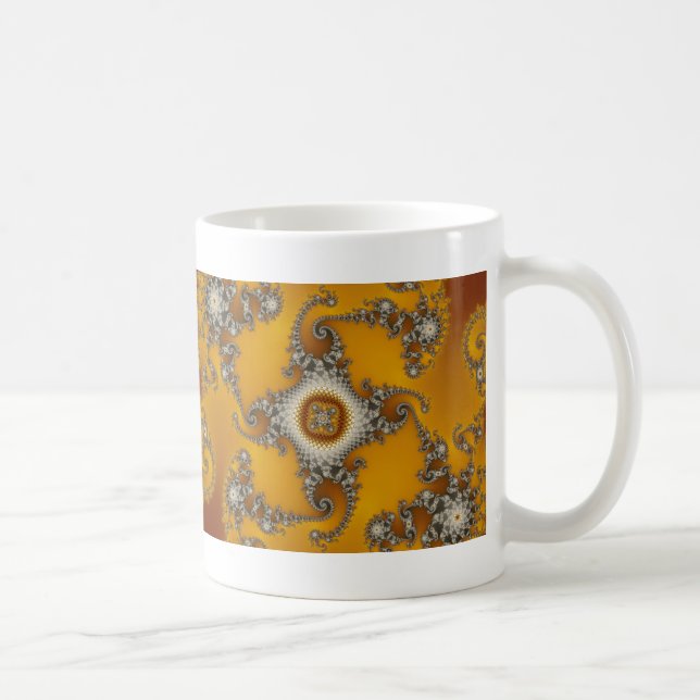 Mug Tentacles fractal (Droite)