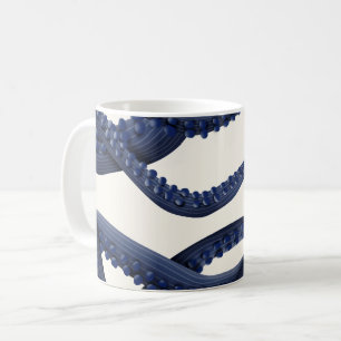 Mug Tentacles géants de pieuvre