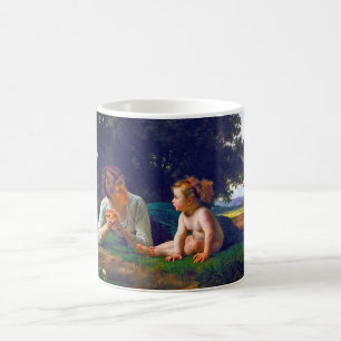 Mug Tentation, Bouguereau