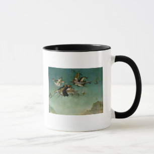 Mug Tentation de St Anthony