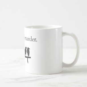 Mug Tentative de meurtre