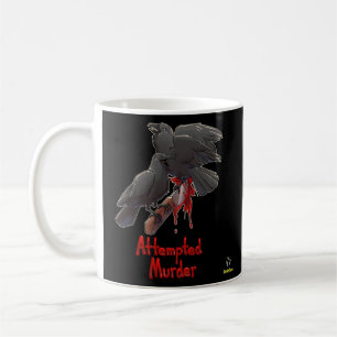 Mug Tentative de meurtre Pul