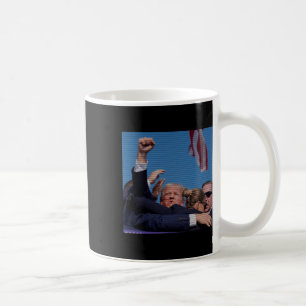 Mug Tentative d'initiation - Trump's Rally Pennsylvani