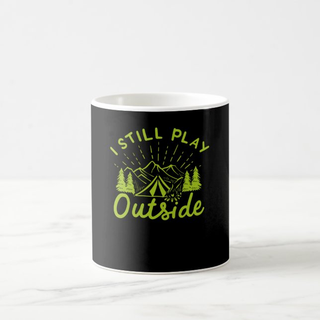 Mug Tente de camping (Centre)
