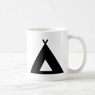 Mug Tente de camping