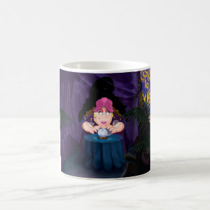 Mug Tente de diseuse de bonne aventure