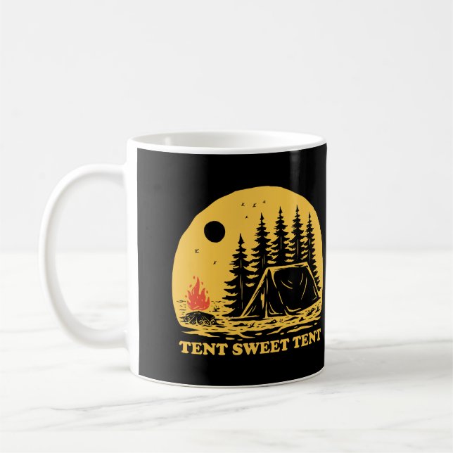 Mug Tente Douce (Gauche)