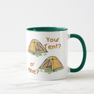 Mug Tentes de camping