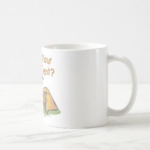 Mug Tentes de camping