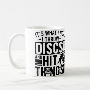 Mug Tenue de Disc Golf pour joueurs de Disc Golf