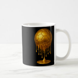 Mug Tenue de jour de match garçons esprit doré dégouli
