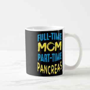 Mug Tenue Mois de la sensibilisation au diabète chez l
