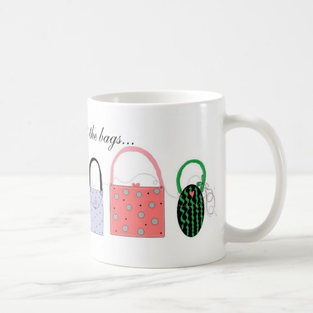Mug Tenues de créateur classe (Droite)