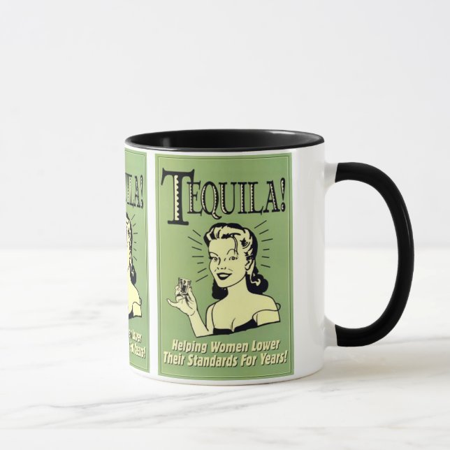 Mug Tequila (Droite)