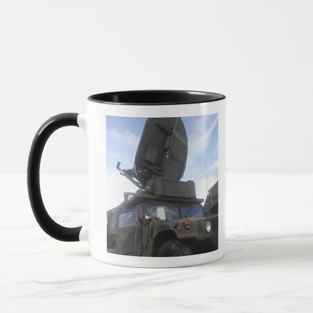Mug Terminal Phoenix Tactique Satellite (Gauche)