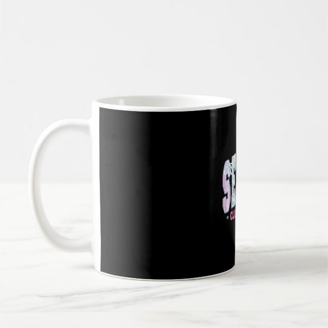 Mug Terminé 2027 promotion 2027 remise de diplômes ter (Gauche)