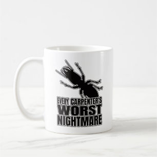 Mug Termites Termite - Geek d'Entomologie