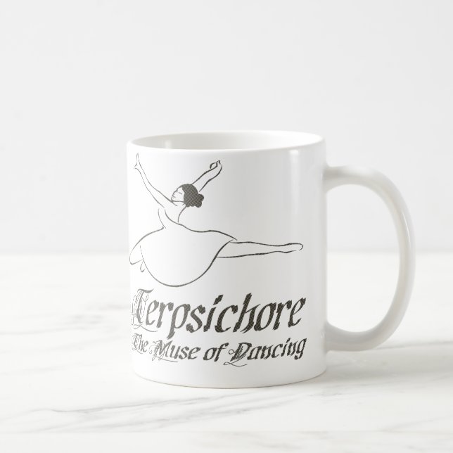 Mug Terpsichore (Droite)